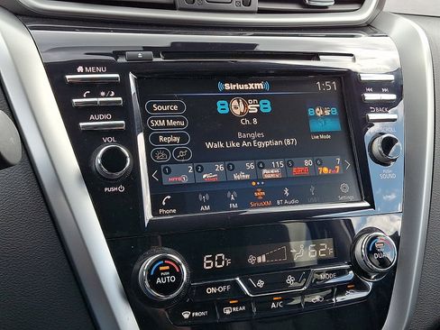Certified 2024 Nissan Murano SV w/ SV Midnight Edition Package AWD/4WD image 17