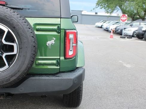 Used 2025 Ford Bronco Outer Banks AWD/4WD image 43