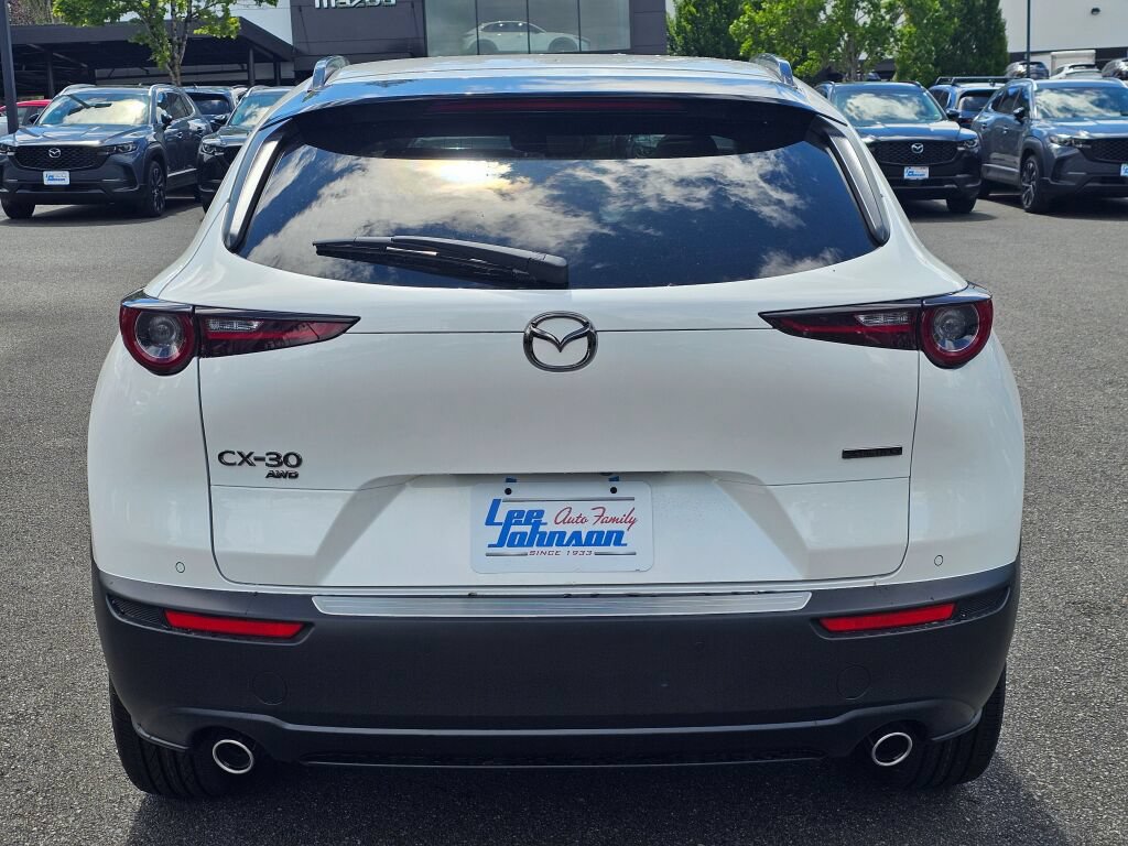 New 2026 MAZDA CX-30 Aire Edition AWD/4WD image 6