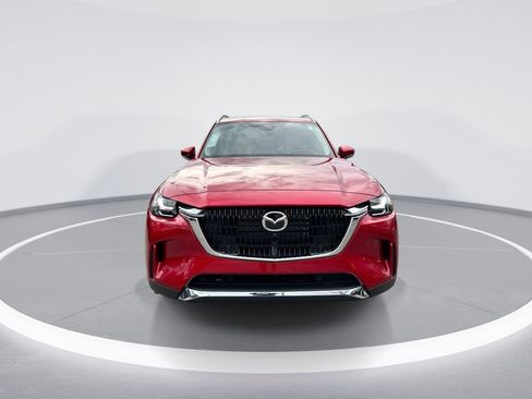 New 2026 MAZDA CX-90 3.3 Turbo w/ Premium Plus Pkg image 3