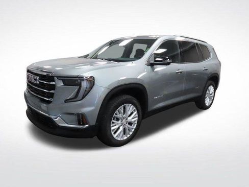 Used 2024 GMC Acadia Elevation w/ Luxury Package FWD image 1