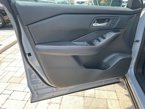 Used 2025 Nissan Rogue SV w/ Rock Creek Premium Package AWD/4WD image 23