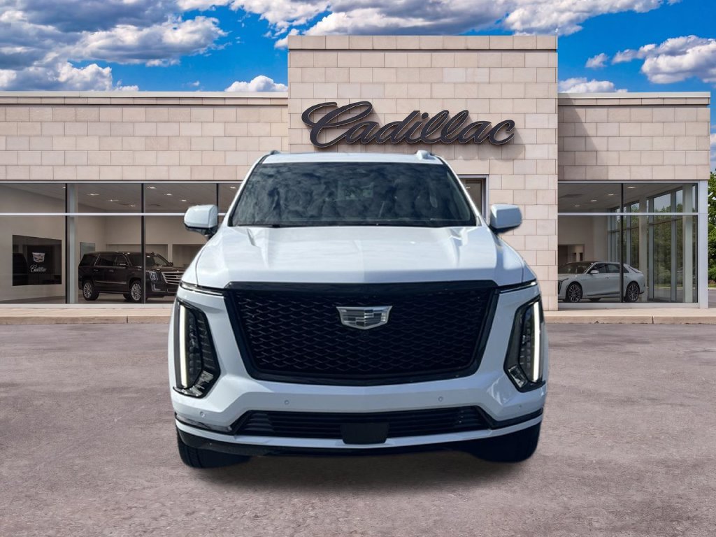 Certified 2026 Cadillac Escalade Sport w/ Touring Package AWD/4WD image 14