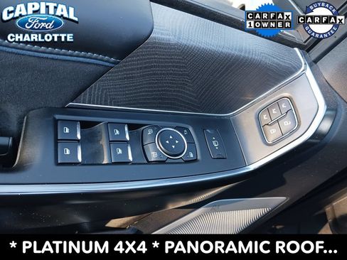 Used 2025 Ford F250 Platinum AWD/4WD image 16