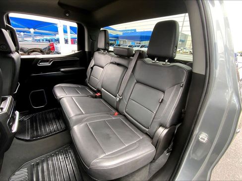 Used 2023 Chevrolet Silverado 1500 LTZ w/ Z71 Off-Road Package AWD/4WD image 21