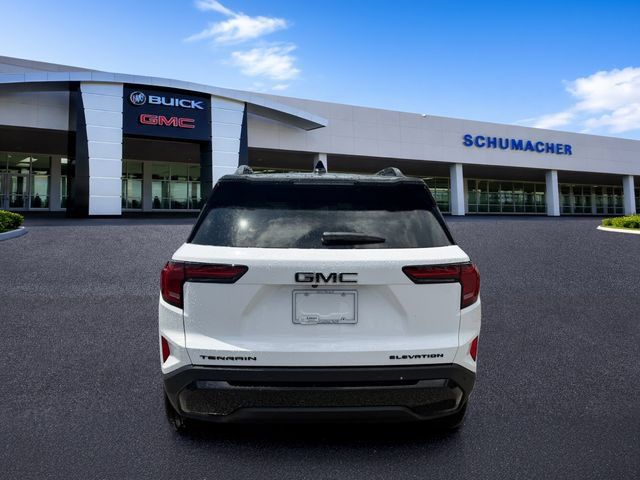 New 2027 GMC Terrain Elevation w/ Black Edition FWD image 6
