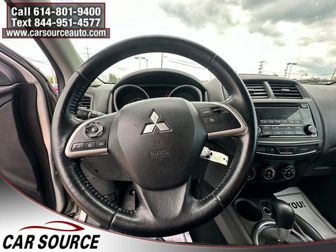 Used 2015 Mitsubishi Outlander Sport ES FWD image 9