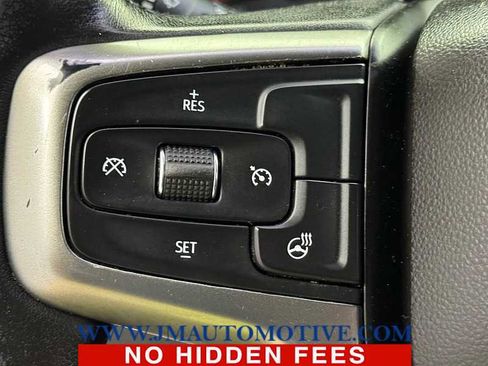 Used 2021 Chevrolet Silverado 1500 RST w/ Convenience Package II image 41