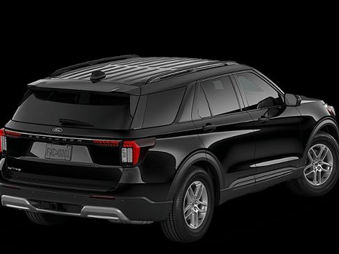 New 2026 Ford Explorer Active w/ Active Comfort Package RWD image 67