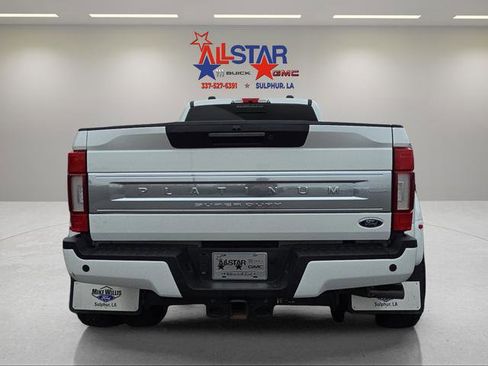 Used 2022 Ford F350 Platinum image 6