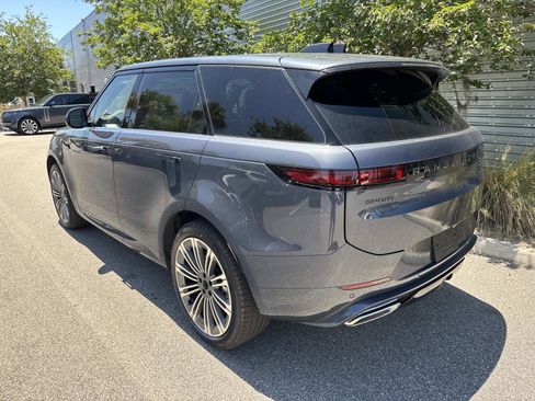 New 2026 Land Rover Range Rover Sport Dynamic SE AWD/4WD image 3