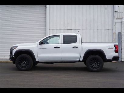 New 2026 Chevrolet Colorado Trail Boss