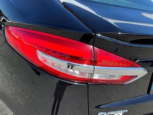 Certified 2019 Ford Fusion Titanium image 29