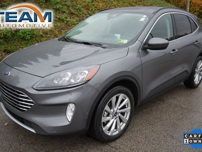 Used 2022 Ford Escape Titanium w/ Titanium Elite Package