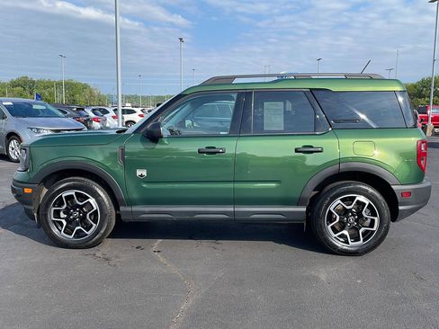 Used 2024 Ford Bronco Sport Big Bend AWD/4WD image 2