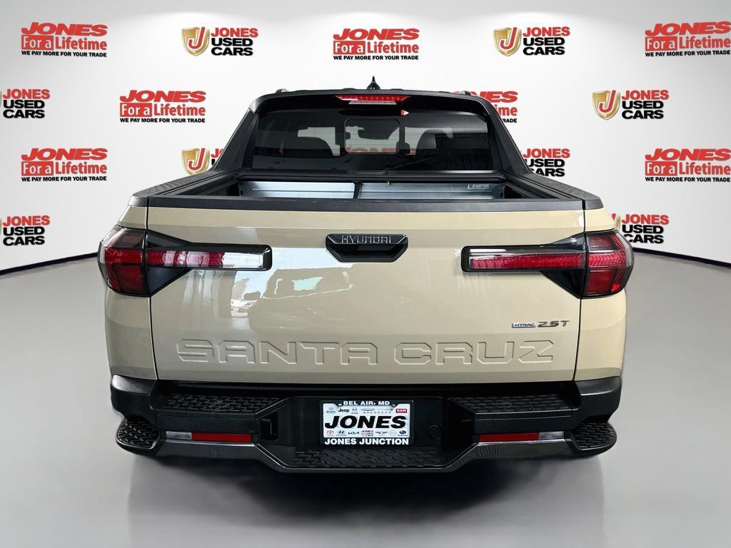 Certified 2024 Hyundai Santa Cruz Limited AWD/4WD image 18