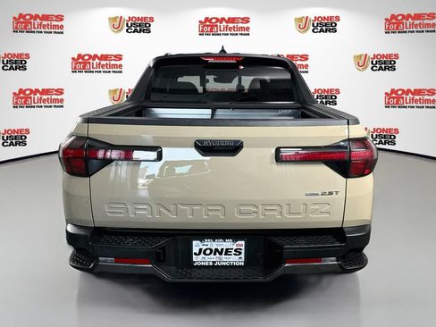 Certified 2024 Hyundai Santa Cruz Limited AWD/4WD image 18