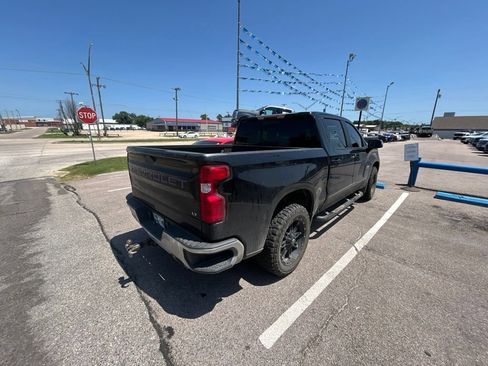 Used 2021 Chevrolet Silverado 1500 LT w/ Texas Edition Plus AWD/4WD image 21