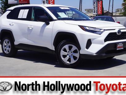 Used 2025 Toyota RAV4 LE