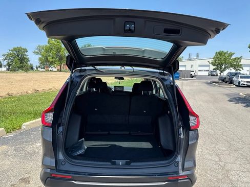 Used 2024 Honda CR-V LX image 10