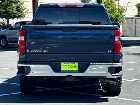 Used 2020 Chevrolet Silverado 1500 LT w/ All-Star Edition AWD/4WD image 11