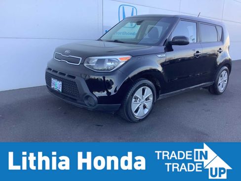 Used 2016 Kia Soul image 1