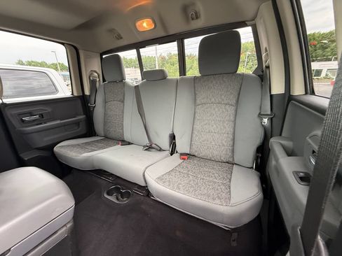 Used 2018 RAM 1500 Big Horn AWD/4WD image 15