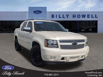 Used 2013 Chevrolet Avalanche LTZ