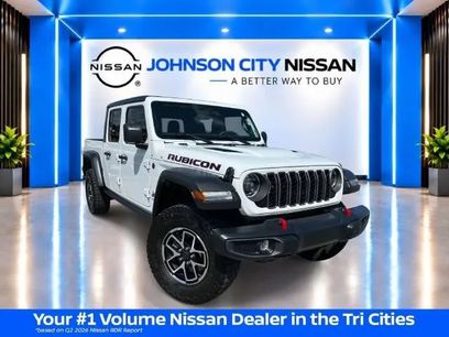 Used 2025 Jeep Gladiator Rubicon w/ Safety Group