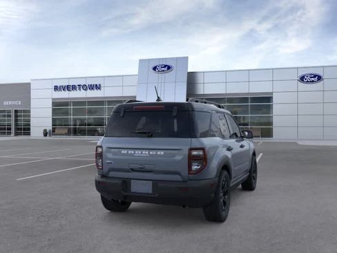 New 2026 Ford Bronco Sport Outer Banks AWD/4WD image 8