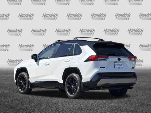 Used 2023 Toyota RAV4 XSE AWD/4WD image 7