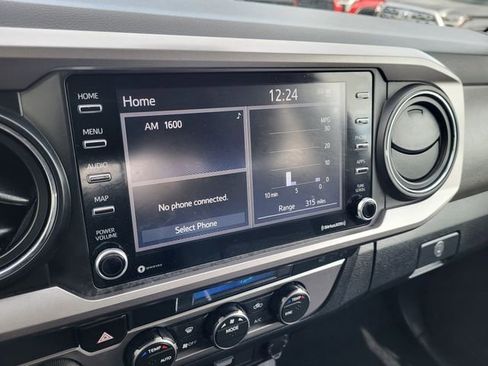 Used 2023 Toyota Tacoma SR5 w/ Technology Package image 16