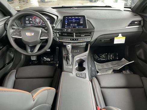 New 2025 Cadillac CT4 Sport image 12