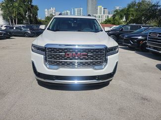 Used 2023 GMC Acadia Denali w/ Denali Ultimate Package FWD video 2