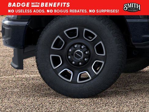 New 2025 Ford F250 Platinum image 20