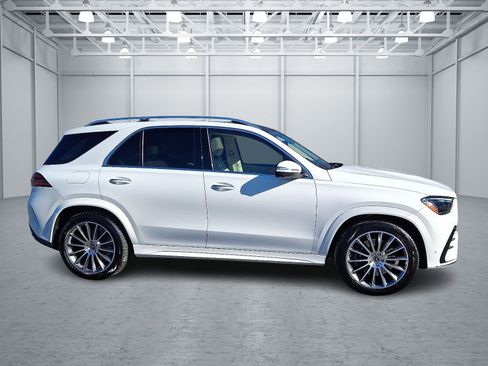 Certified 2026 Mercedes-Benz GLE 350 4MATIC image 7