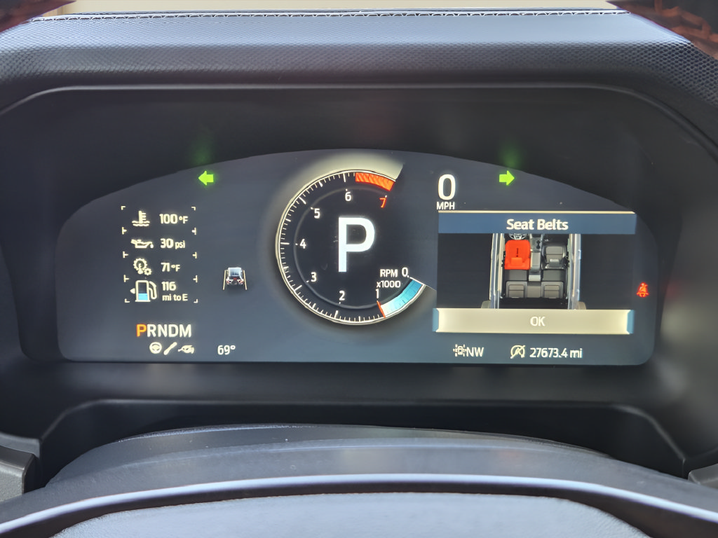 Used 2023 Ford Bronco Raptor AWD/4WD image 14