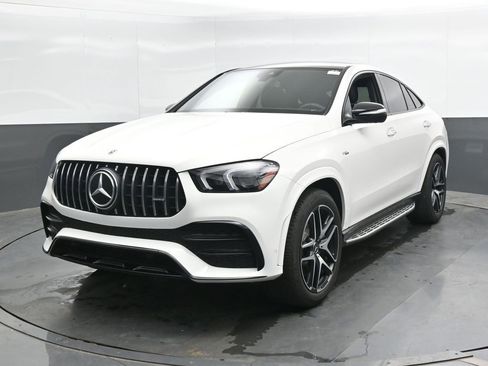 Used 2022 Mercedes-Benz GLE 53 AMG 4MATIC Coupe image 6