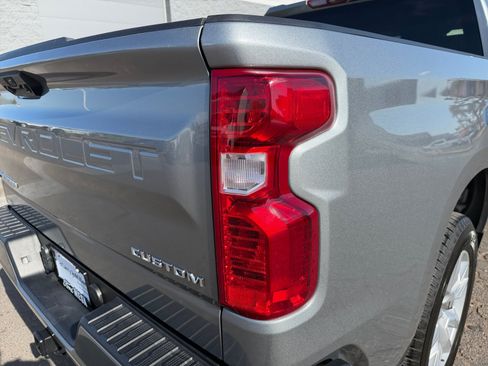 Used 2026 Chevrolet Silverado 1500 Custom RWD image 28