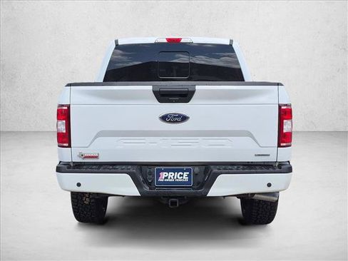 Used 2019 Ford F150 XLT w/ Equipment Group 302A Luxury AWD/4WD image 6