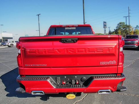 New 2026 Chevrolet Silverado 1500 High Country w/ High Country Premium Package image 5