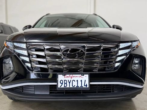 Used 2022 Hyundai Tucson SEL w/ Convenience + Premium Package FWD image 4