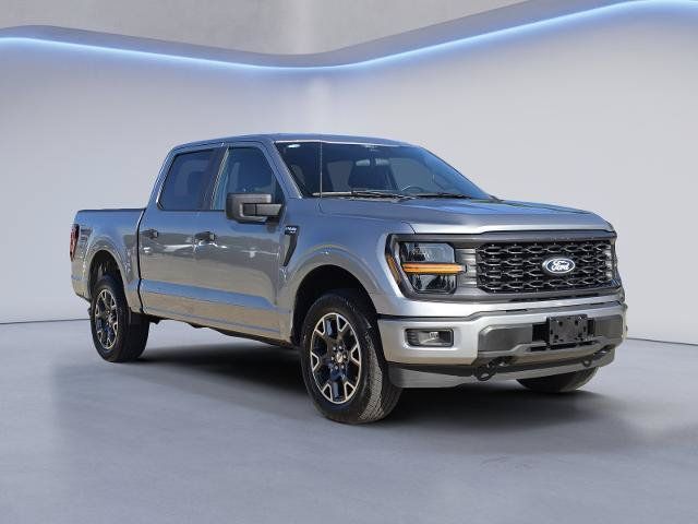 Certified 2025 Ford F150 STX w/ Equipment Group 200A AWD/4WD image 4