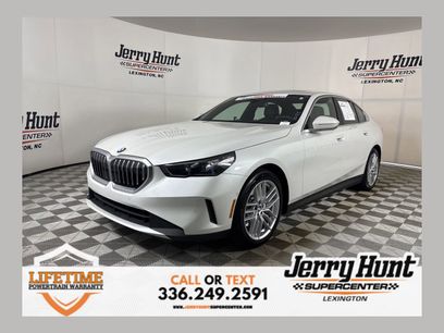 Used 2025 BMW 530i