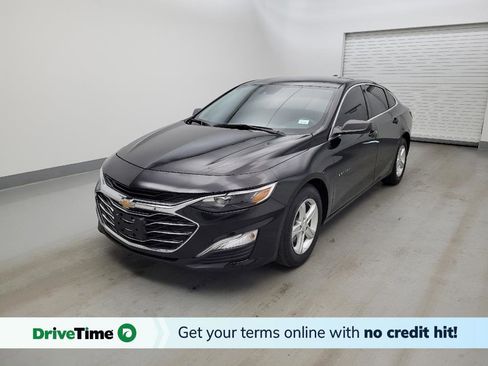 Used 2023 Chevrolet Malibu LS FWD image 1