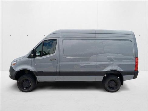 New 2025 Mercedes-Benz Sprinter 2500 image 5