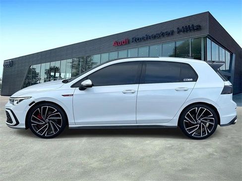 Used 2022 Volkswagen GTI Autobahn image 2