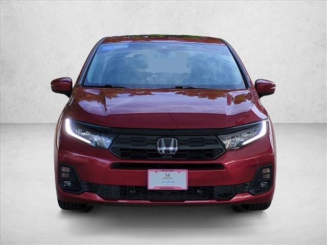Certified 2026 Honda Odyssey EX-L image 2
