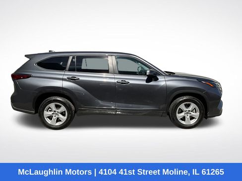 Used 2023 Toyota Highlander L image 21