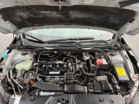 Used 2017 Honda Civic EX-L image 9